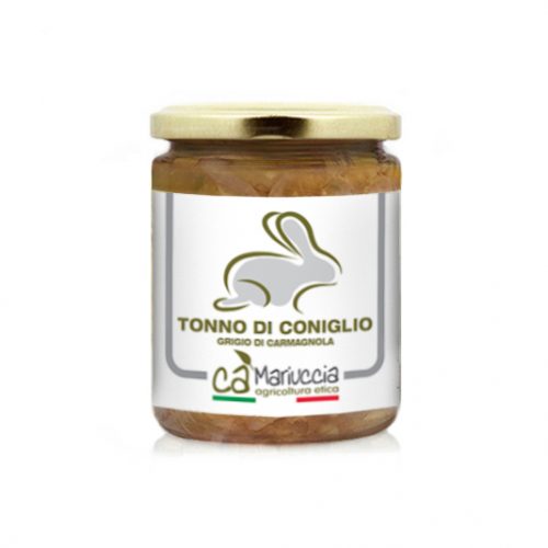 Tonno di Coniglio